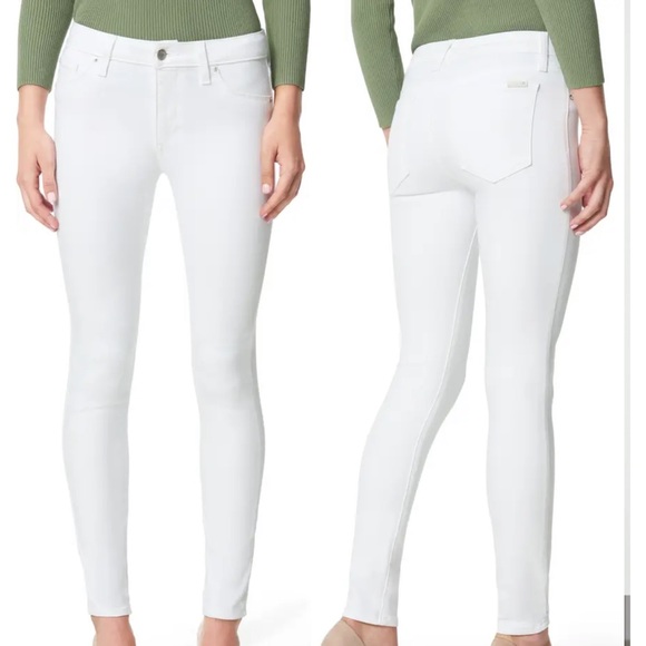 Joe's Jeans Denim - *NWT Joe’s Flawless Skinny Ankle Jeans in White